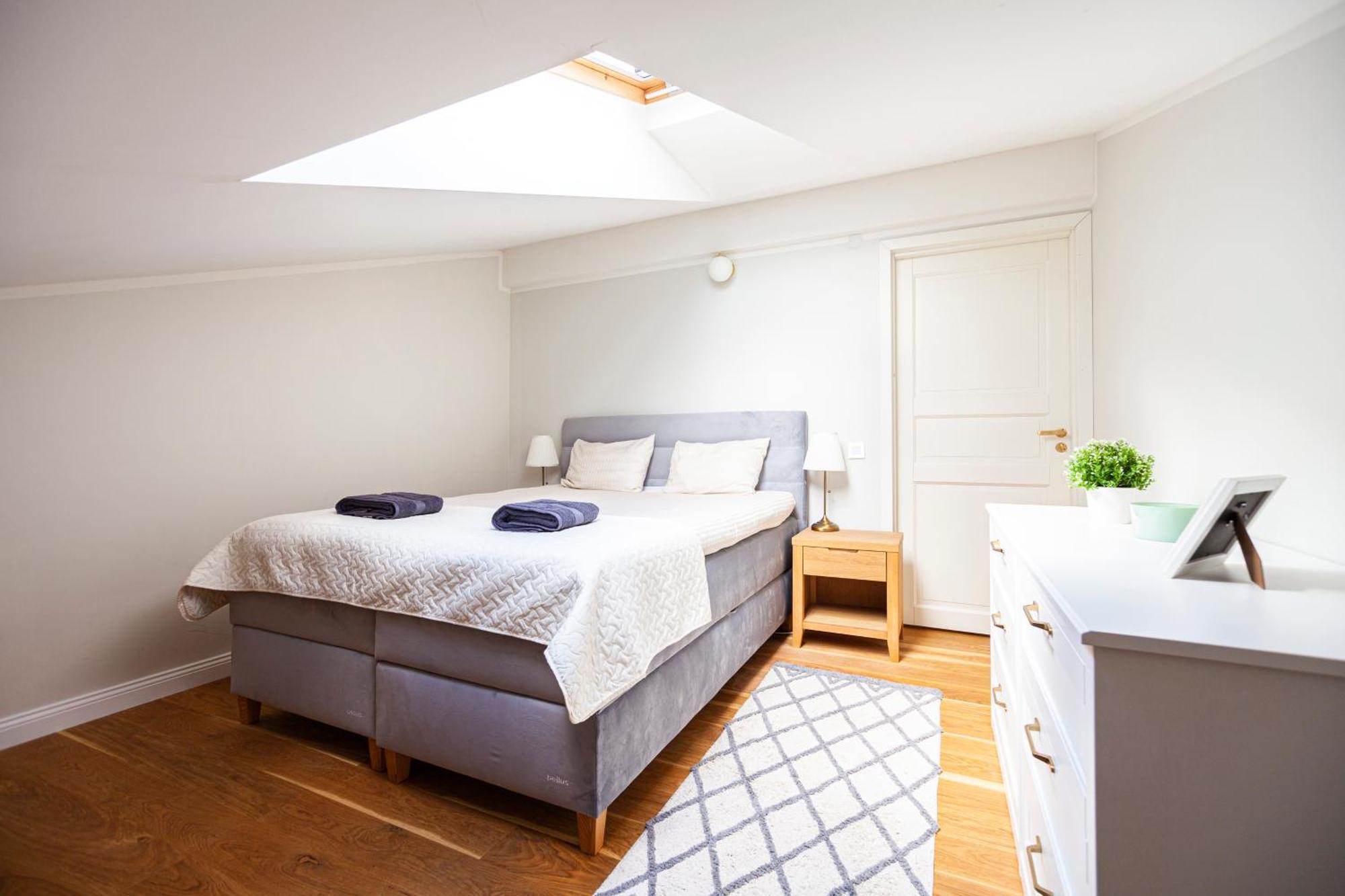 Luxury 2-Floor Apartment With Sauna And Balcony Tallinn Exterior photo