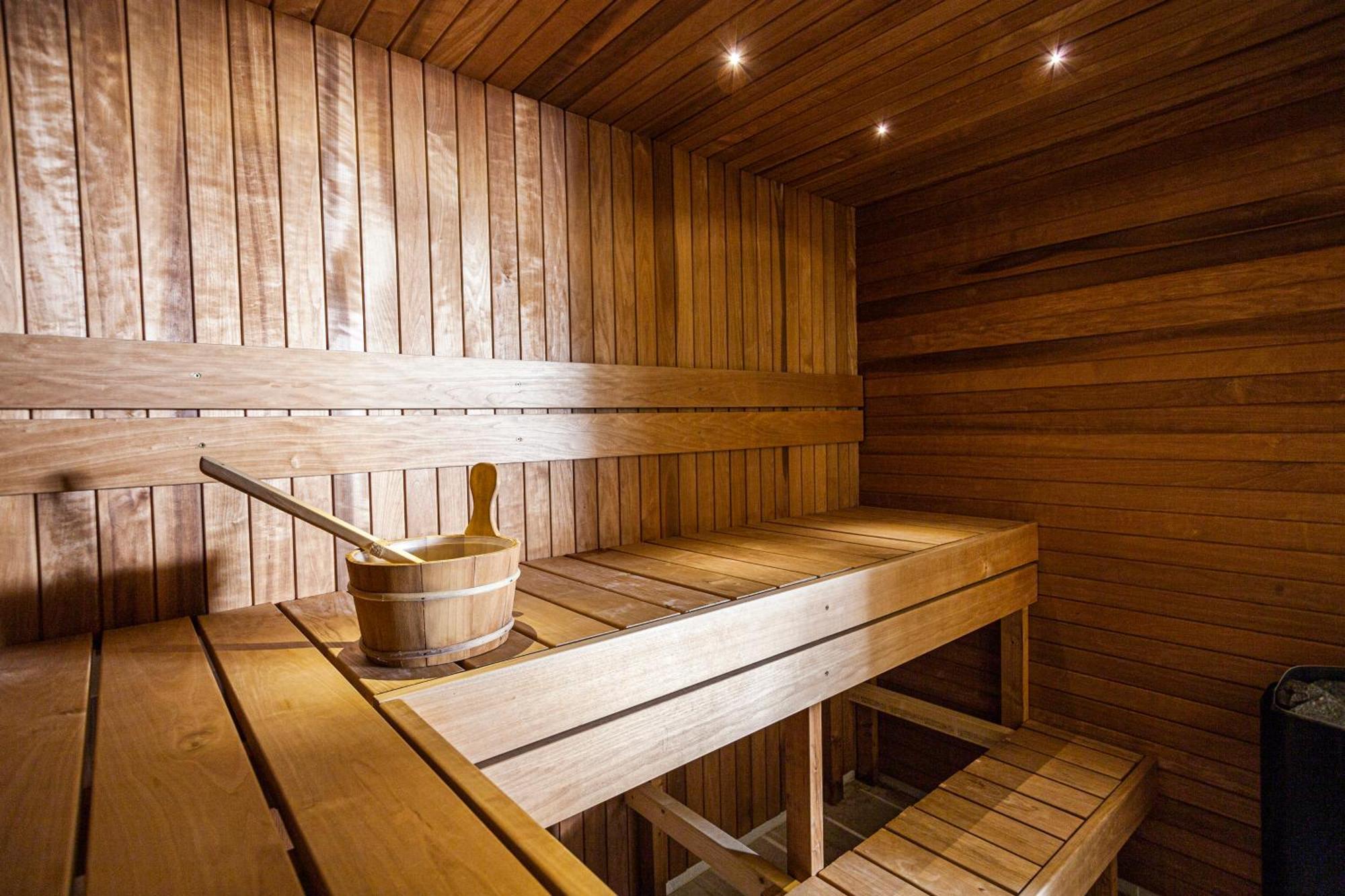 Luxury 2-Floor Apartment With Sauna And Balcony Tallinn Exterior photo